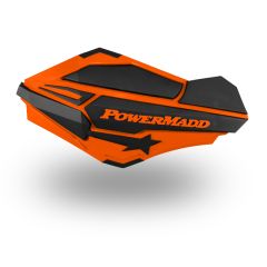 Powermadd Handskydd Sentinel KTM orange,svart, 34405