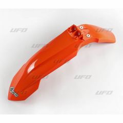 UFO Framskärm KTM 85SX 18-,Orange 127, KT04083127