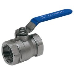 Osculati Ball valve chromed brass 2" Marine - M17-228-07