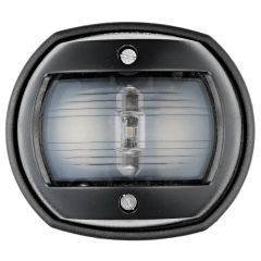 Osculati Lanterna LED Compact 12 svart - Akter 135° Marine - M11-448-04
