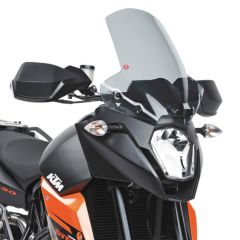 Givi Specific screen, smoked 49 x 41 cm (HxW) (D750S)