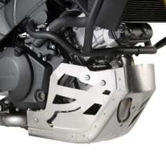 Givi Oil carter protector in Aluminium Suzuki DL 1000 V-Strom (14) - RP3105