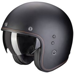 Scorpion Helmet Belfast EVO Solid matt black
