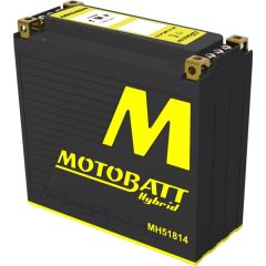 Motobatt Hybrid batteri MH51814