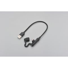 Daytona Kabel USB-A -> Lightning, 80471