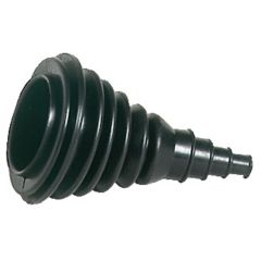 Osculati maxi black cable grommet Marine - M03-414-00