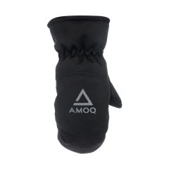 AMOQ Mini Mitten Youth Gloves Black