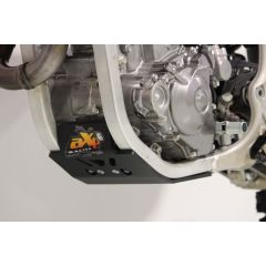 AXP Motocross Glide Plate Black Honda CRF450R-CRF450RX 21-22 (AX1602)