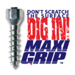 Maxi Grip Dubbsats 15mm 100st. ATV
