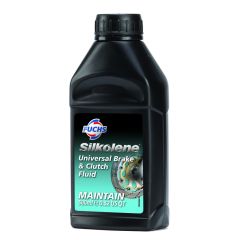 Silkolene Univ Brake / Clutch Fluid 500ml (12x500ml)
