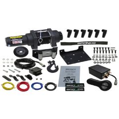Bronco ATV Vinsch Black Edition 3500 - 73-624