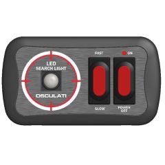 Osculati Joystick control for LED Electric Spotlight Marine - M13-226-39