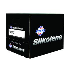 Silkolene Comp 4 15W-50 XP 20L CUBE