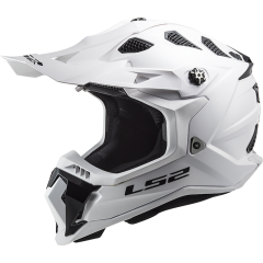 LS2 Helmet MX700 Subverter 06 Solid White