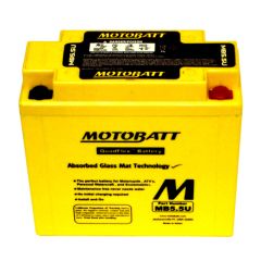 MOTOBATT batteri MB5.5U Factory sealed