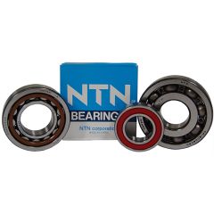 NTN Ball-bearing 6205 C3 25x52x15