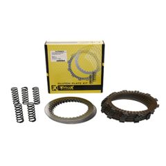 ProX Complete Clutch Plate Set KX450 '19-20, 16.CPS44019