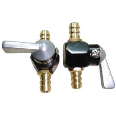 SMALL FUEL TAP - VALVE BY IN-LINE 7 mm