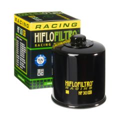 HiFlo oljefilter HF303RC  (Racing 17mm), HF303RC