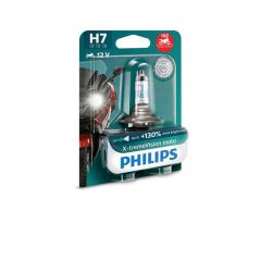 Philips glödlampa H7 XtremeVision Moto 12V/55W