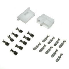 Electrosport 8-pin OLD STYLE Connector Set 1/4" (110-10-0135)