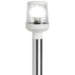Osculati Topplanterna LED Foldable 360° white plastic 60 cm Marine - M11-130-11