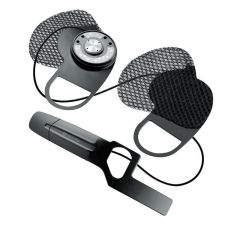 Interphone microfon inkl headset, SHOEI Hjälmar
