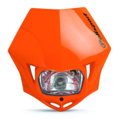 Polisport framlampa MMX orange (6), 8663500005