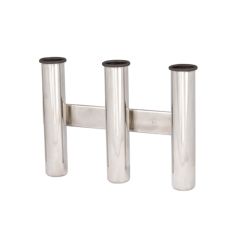Os Rod Rack Of 3 Stainless Steel