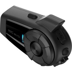 Sena 10C EVO BT / Camera with HD Speakers Singlepack