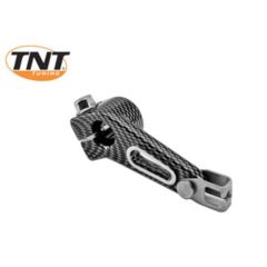 TNT Kopplingsarm, Carbon-mönster, Derbi Senda 98- / Aprilia RX,SX 06- / Gilera Moped/Scooter