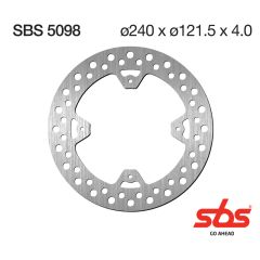 Sbs bromsskiva Standard - 5205098100