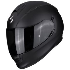 Scorpion Helmet EXO-491 Solid matt black