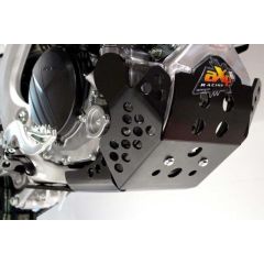AXP Hasplåt Svart Honda CRF250R 18, CRF450R/RX 17-18 (AX1481)