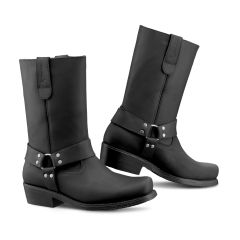 Gianni Falco Biker leather boot