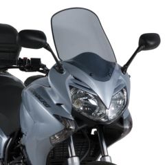 Givi Specific screen, smoked 46 x 33 cm (HxW) - D311S