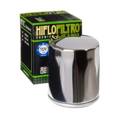 HiFlo oljefilter HF171C krom, HF171C