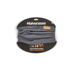 Halvarssons halskrage Neck tube H Grå