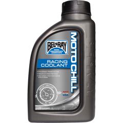 Bel-Ray Moto Chill Racing Coolant 1L Blue