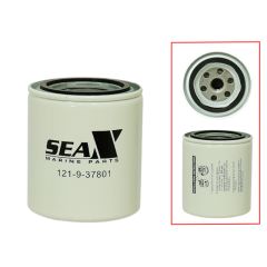 Sea-X bränslefilter Mercury, Yamaha (121-9-37801)