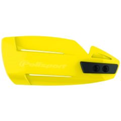 Polisport Hammer Handguards + Universal Plastic Mounting Kit Yellow (35), 8307800004