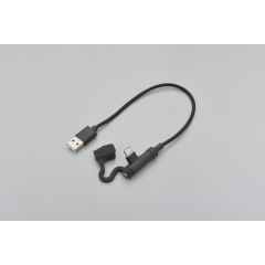 Daytona Kabel USB-A -> USB-C, 80470