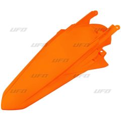 UFO Bakskärm KTM125-450 SX/SXF 19- Orange 127, KT04091127