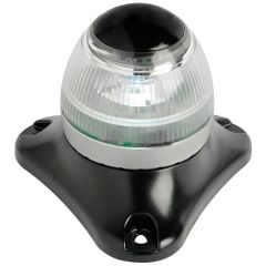 Osculati Ankarljus LED Sphera II svart - 360° Marine - M11-061-01