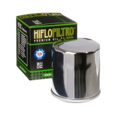 HiFlo oljefilter HF303C krom, HF303C