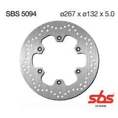 Sbs bromsskiva Standard - 5205094100