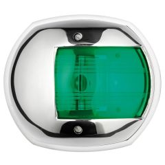 Osculati Lanterna Maxi 20 SS - grön Marine - M11-411-72