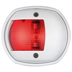 Lanterna Compact 12 vit - röd (M11-408-11)
