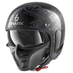Shark S-Drak Freestyle Cup carbon/anthracite