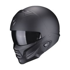 Scorpion Helmet EXO-Combat 2 Solid matt black